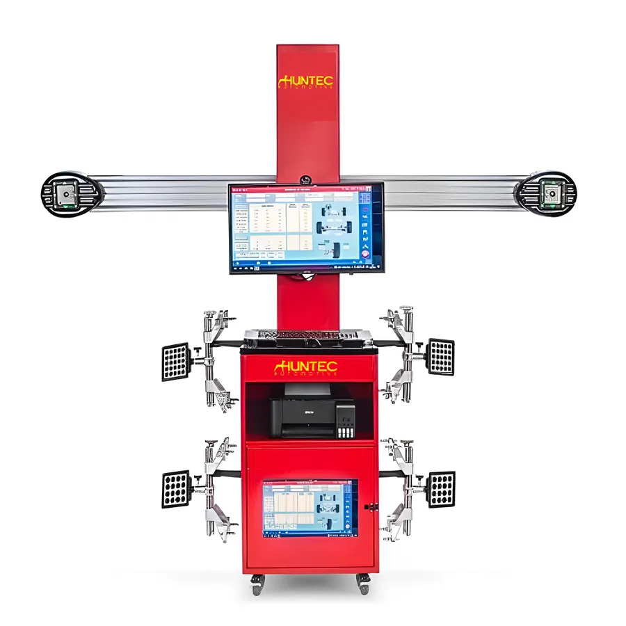 Alinhador de direção 3D HT-DS6 Plus