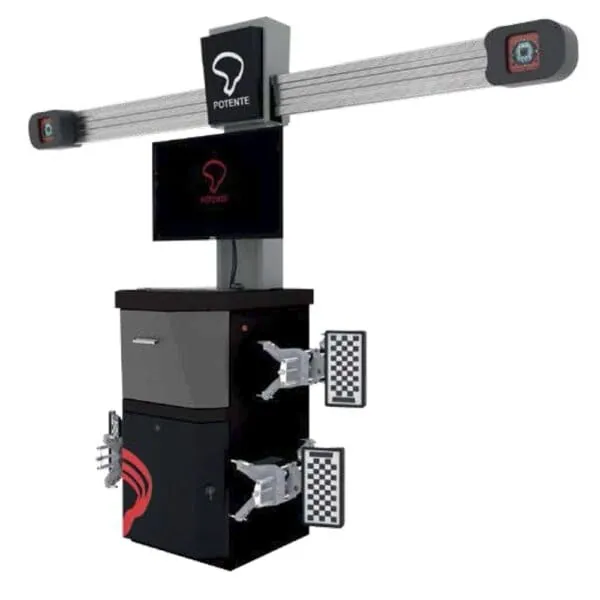 Alinhador de direção tridimensional ALN01-3D/PI