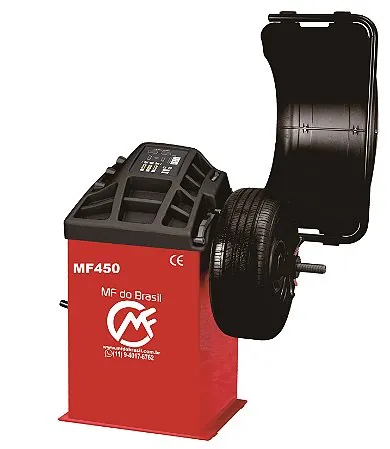 Balanceadora de rodas MF 450