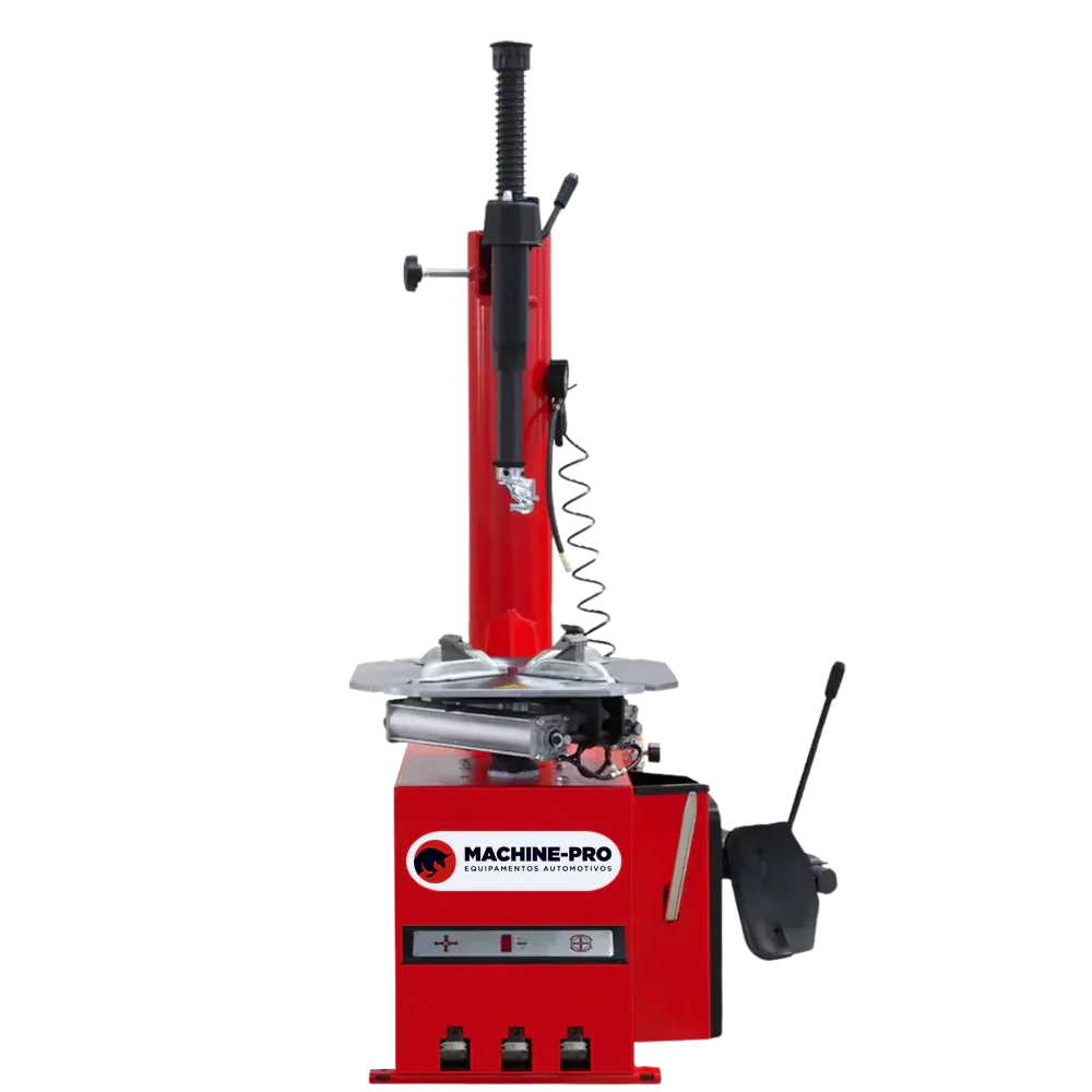 Desmontadora de pneus DMP-6000