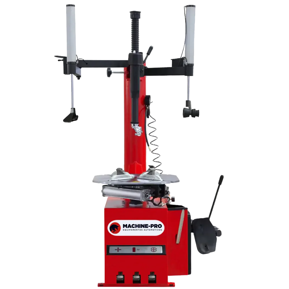 Desmontadora de pneus DMP-8000