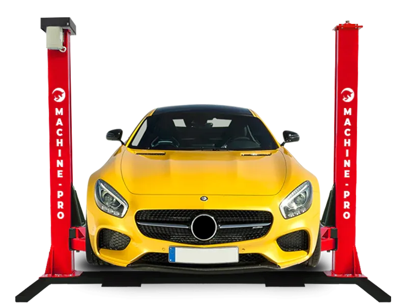 Elevador automotivo a óleo de 2,5 toneladas